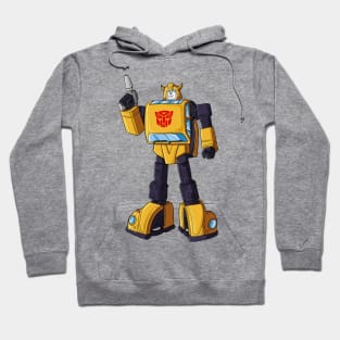 Bumblebee Fan Art Hoodie